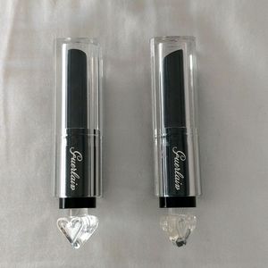 Guerlain lipstick set of 2